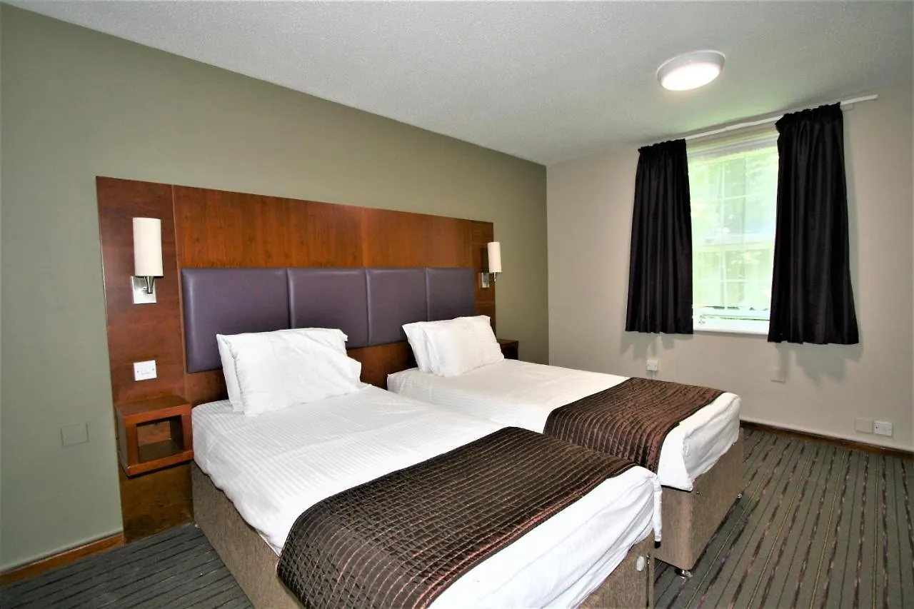 The Oakwood Hotel By Roomsbooked Gloucester