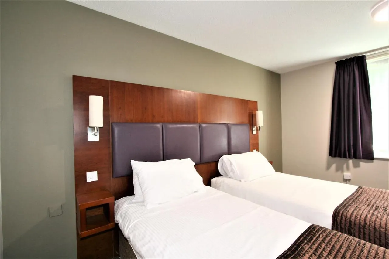 The Oakwood Hotel By Roomsbooked Gloucester Verenigd Koninkrijk